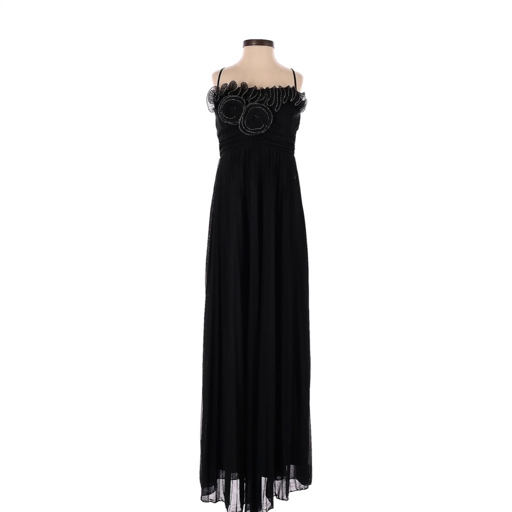 Trixxi Black Prom Dress